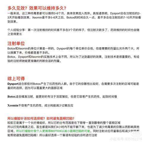 部分整形项目及深圳博美2025年价格表
