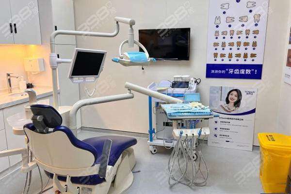 合肥瑶海松丰口腔门诊部特色项目：